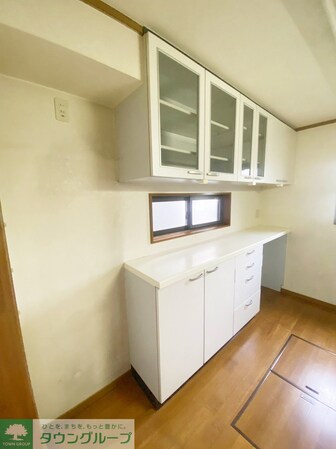 世田谷区桜上水3丁目戸建の物件内観写真